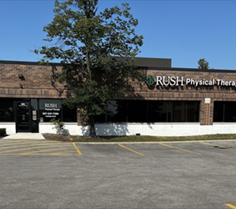 RUSH Physical Therapy - Vernon Hills - Vernon Hills, IL