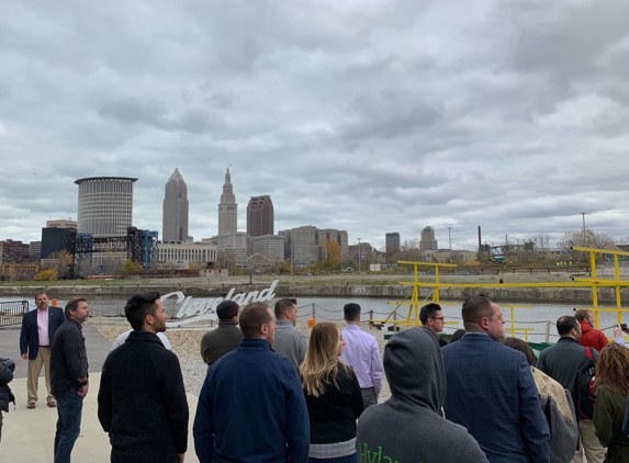 The Foundry Rowing & Sailing Center - Cleveland, OH