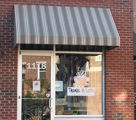 Thanks A Latte - Holly Springs, NC