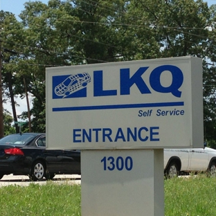 LKQ Self Service - Greenville - Greenville, SC