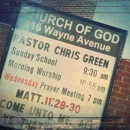 Wayne Avenue Church of God - Church of God