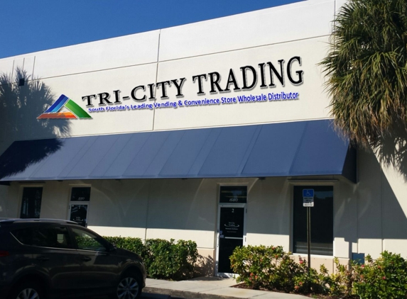 Tri City Trading Inc - Pompano Beach, FL