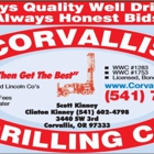 Corvallis Drilling Co Inc
