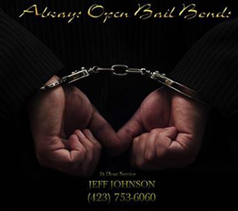 Always Open Bail bonds - Jonesborough, TN