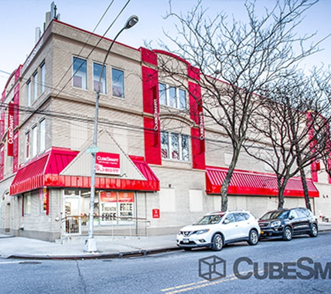 CubeSmart Self Storage - Ridgewood, NY