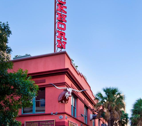The Buckhorn Saloon & Museum - San Antonio, TX