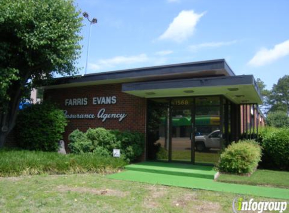 Farris Evans Insurance Agency Inc - Memphis, TN