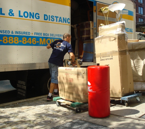 Excellent Quality Movers - Brooklyn, NY