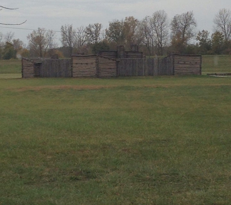 Lewis & Clark State Historic Site - Hartford, IL