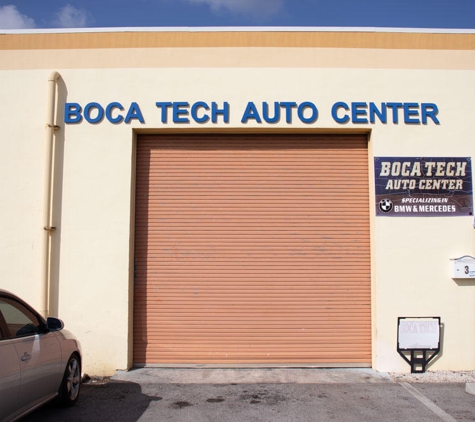 Boca Tech Auto Center - Boca Raton, FL