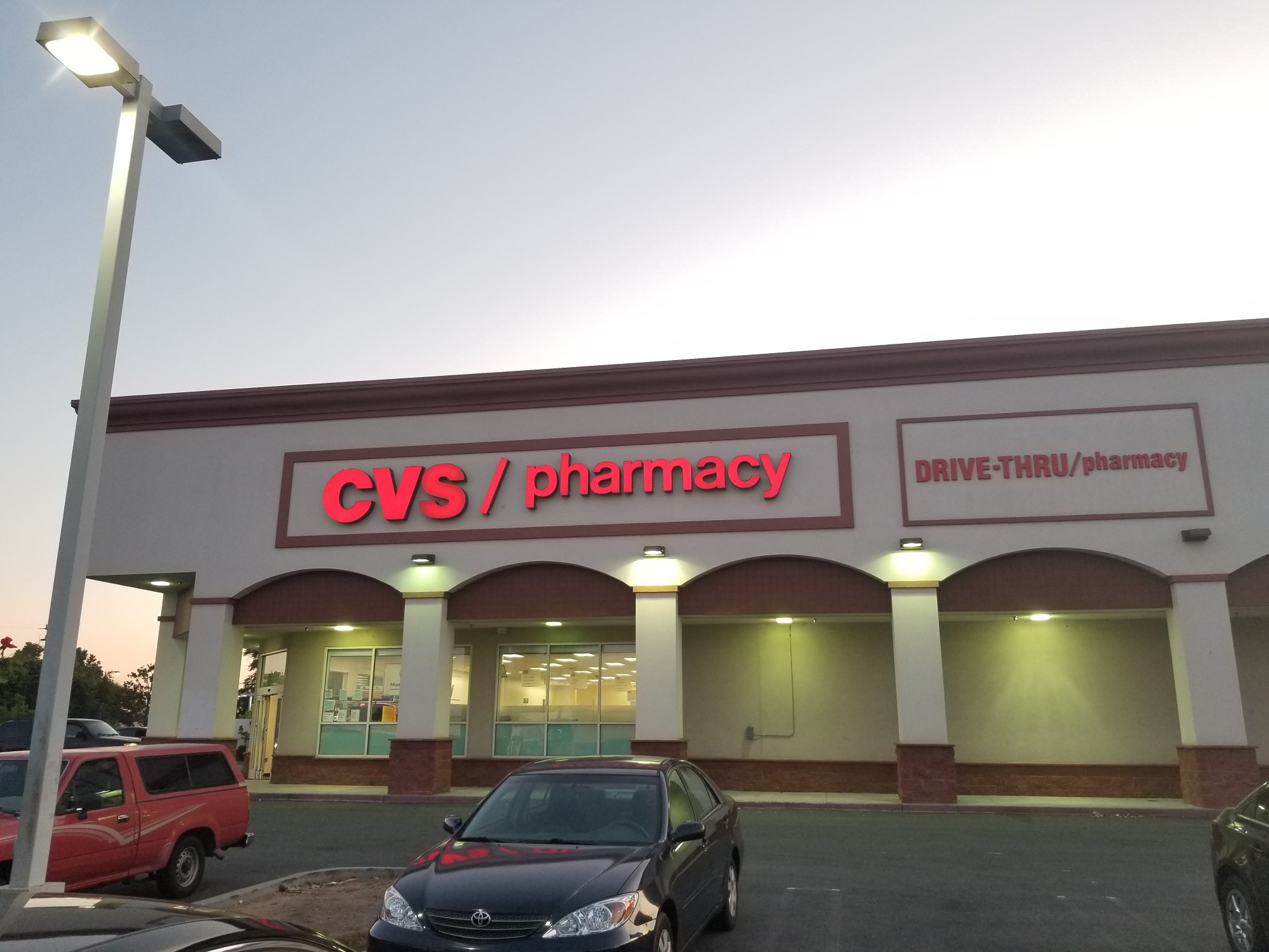 CVS Pharmacy - Temple City, CA 91780