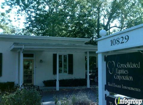 Consolidated Equities Corp - Lutherville Timonium, MD