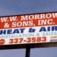 W. W. Morrow & Sons, Inc.