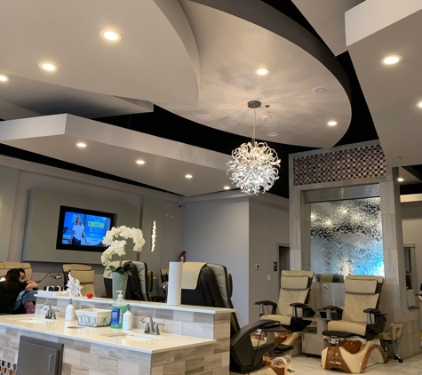 Legacy Nails & Spa - Plano, TX