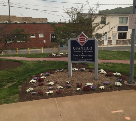 Amtrak - Quantico, VA