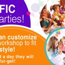 Noahs Ark Stuff & Fluff Animal Workshop - Tammy Esaley - Independent Party Leader - Party & Event Planners