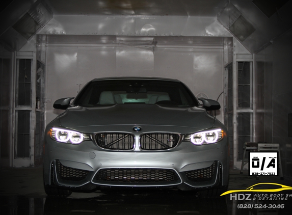 HDZ Auto Body Shop & Detailing, INC - Otto, NC