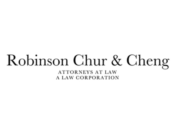 Robinson Chur & Cheng Attorneys at Law - Honolulu, HI