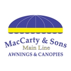 MacCarty & Sons Main Line Awnings & Canopies