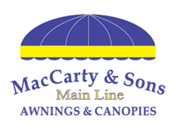 MacCarty & Sons Main Line Awnings & Canopies - Bryn Mawr, PA