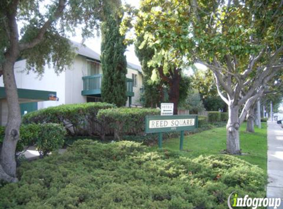 Reed Square Apartments - Sunnyvale, CA