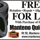 Manteno Quick Lube - Auto Oil & Lube