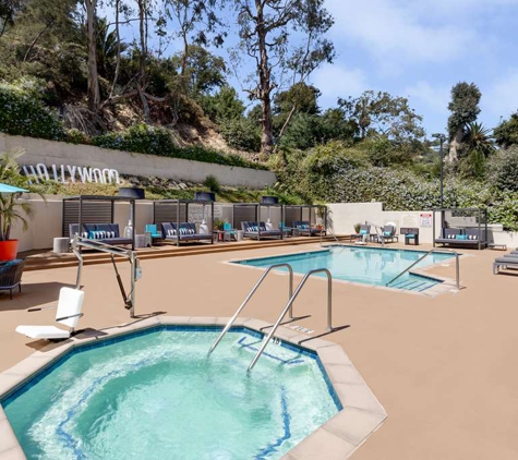 Hilton Garden Inn Los Angeles/Hollywood - Los Angeles, CA