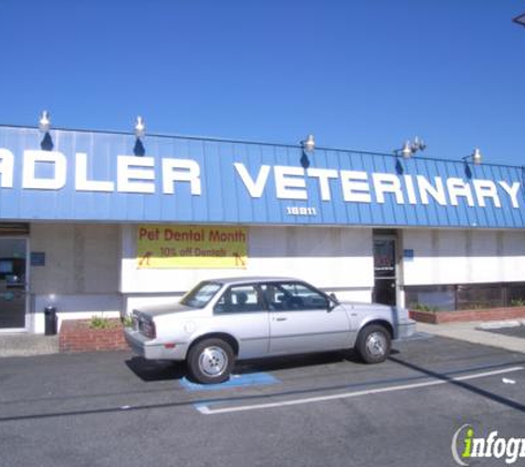 VCA Adler Animal Hospital and Pet Resort - Northridge, CA