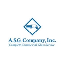 ASG Company Inc. - Glass-Auto, Plate, Window, Etc