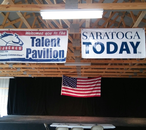 Saratoga County Fair - Ballston Spa, NY