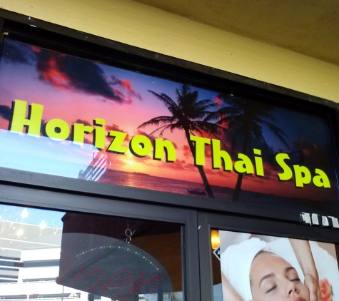 Horizon Thai Spa - Encino, CA