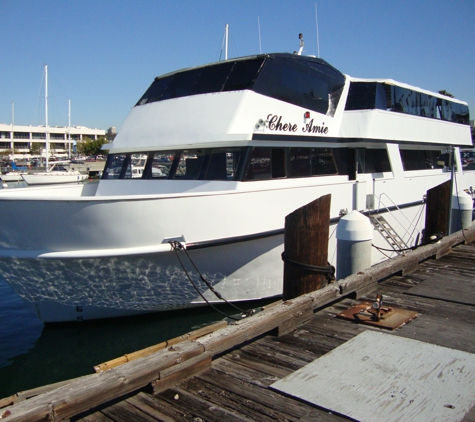 Chere Amie Yacht Charters - San Diego, CA