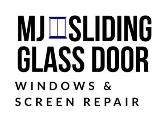 MJ Sliding Glass Door Repair