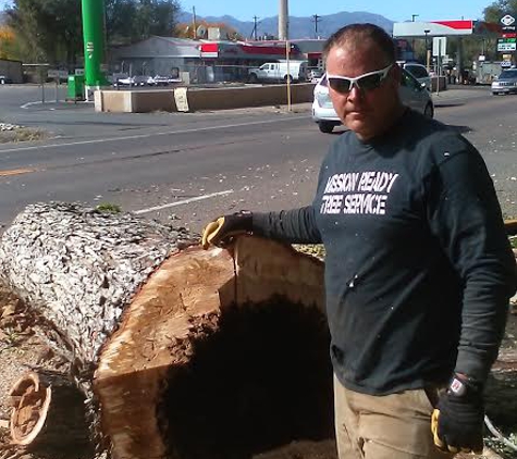 Mission Ready Tree Service. City of Florence Arborist, Tree Removal, Florence Colorado