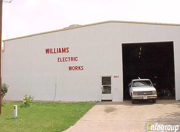 Williams Electric Works Inc - Houston, TX
