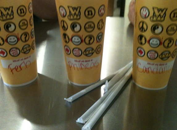 Which Wich - Lone Tree, CO