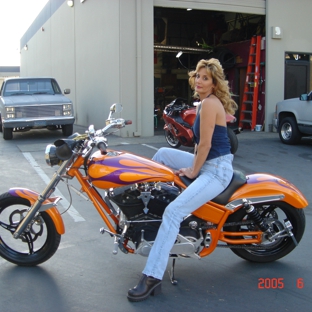 Anderson's Haustyle Motorcycles - Rancho Cordova, CA