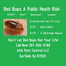 AAA Pest Control LLC - Pest Control Services