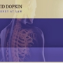 David Dopkin Attorney at Law