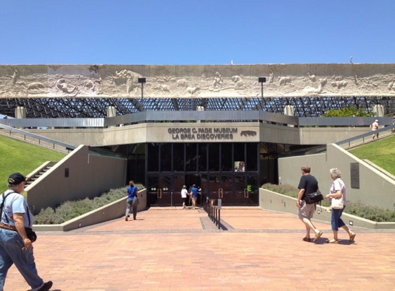 Page Museum - Los Angeles, CA