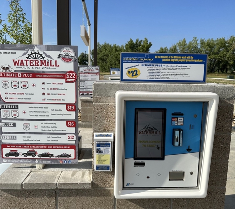 Watermill Auto & Pet Wash - Louisville, CO