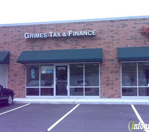 Grimes Tax - Fenton, MO