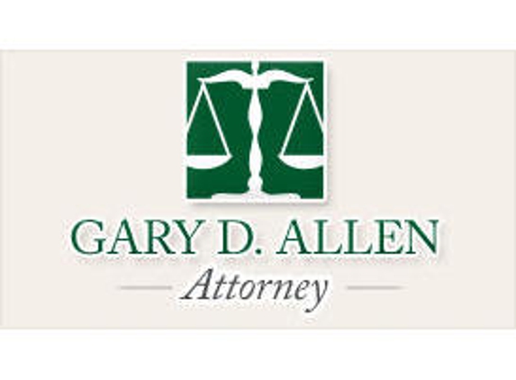 Allen Gary D., Bankruptcy Attorney - New Albany, IN