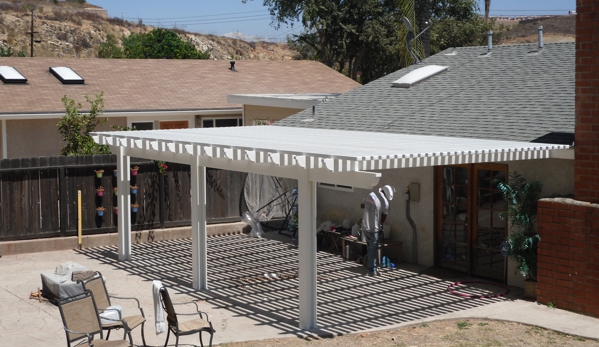 Velazquez Patio Construction - Chula Vista, CA