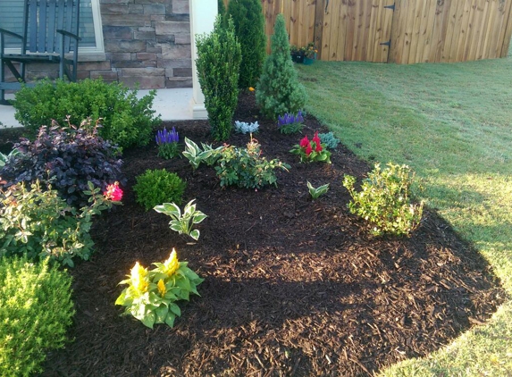 Frontier Lawn and Landscaping - Lexington, SC