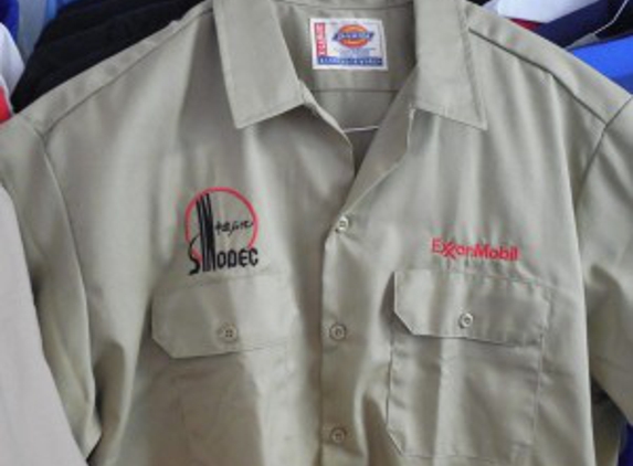 KJH Embroidery and Screen Printing - Houston, TX