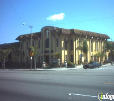 New Mt Calvary Missionary Baptist Church - Los Angeles, CA