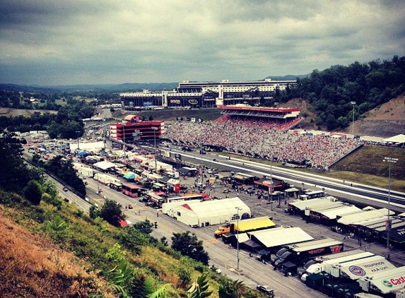 Bristol Dragway - Bristol, TN