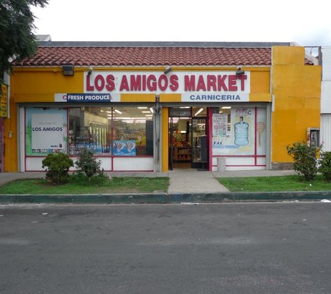 Los Amigos Market - Los Angeles, CA