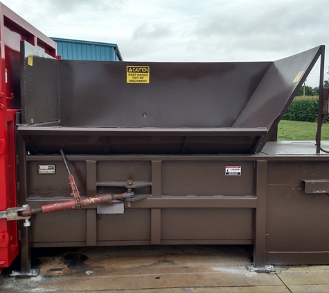 Recycle Guy - RG Dumpsters - Tipton, IN. Industrial Waste Services